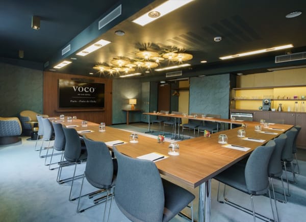 voco Paris - Porte De Clichy ****, Hôtel 4*, France